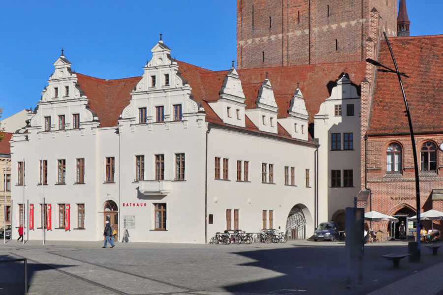 Stendal - Rathaus