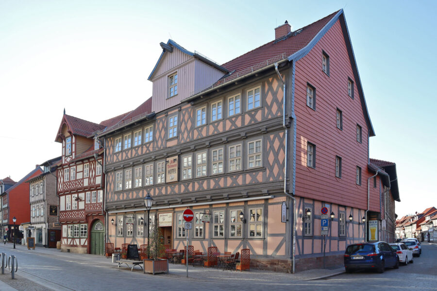 Wernigerode - Breite Straße