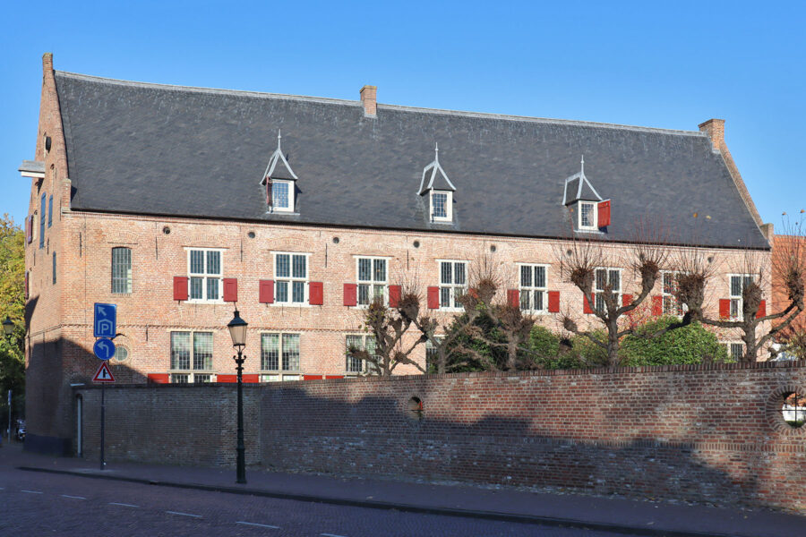 Amersfoort - Kloster Marienhof