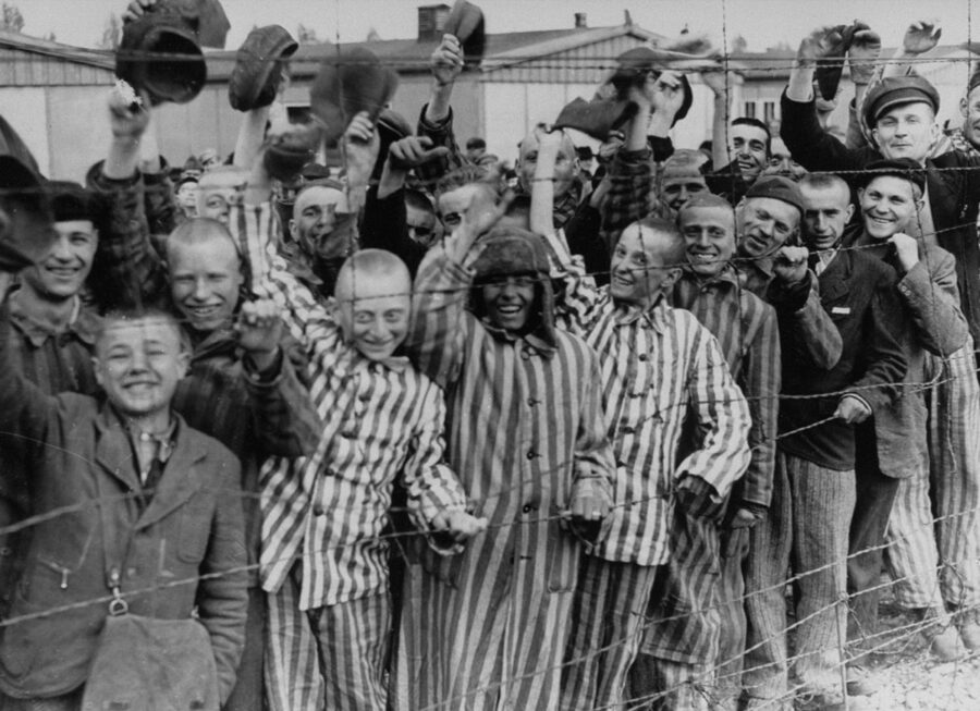 Befreiung KZ Dachau