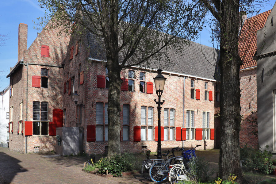 Deventer - Buiskensklooster