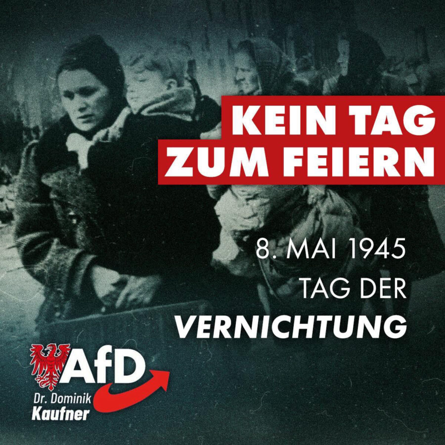 Dominik Kaufner - Tag der Vernichtung