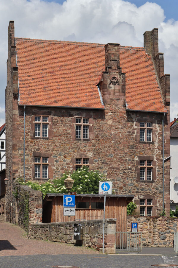 Fritzlar - Chorherrenkurie