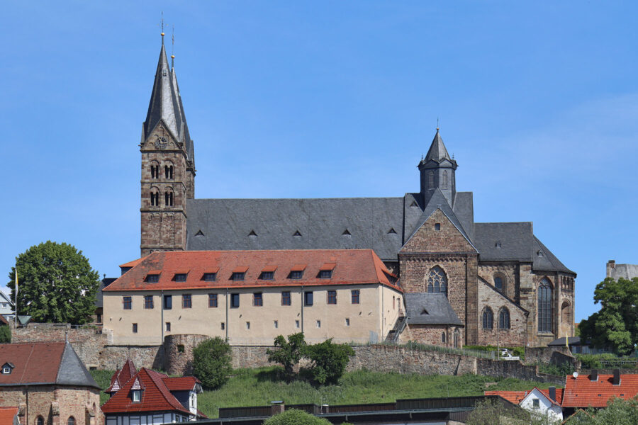 Fritzlar - Dom