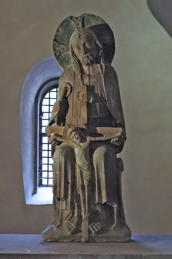Fritzlar - Dom - Heilige Dreifaltigkeit