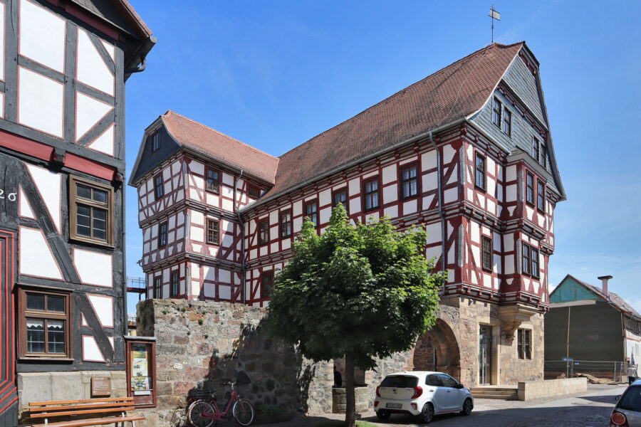 Fritzlar - Hochzeitshaus