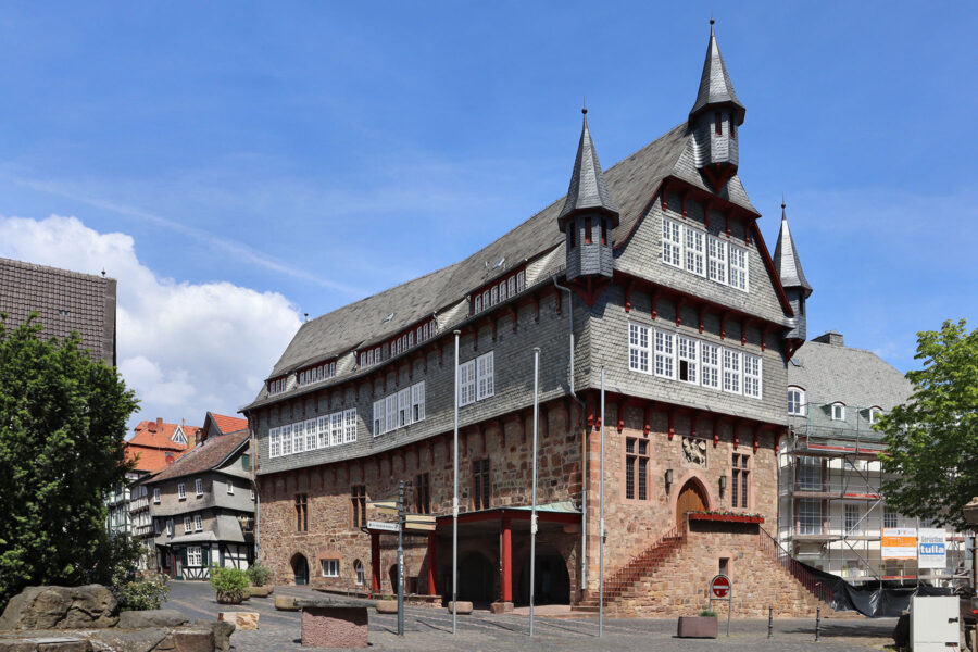 Fritzlar - Rathaus