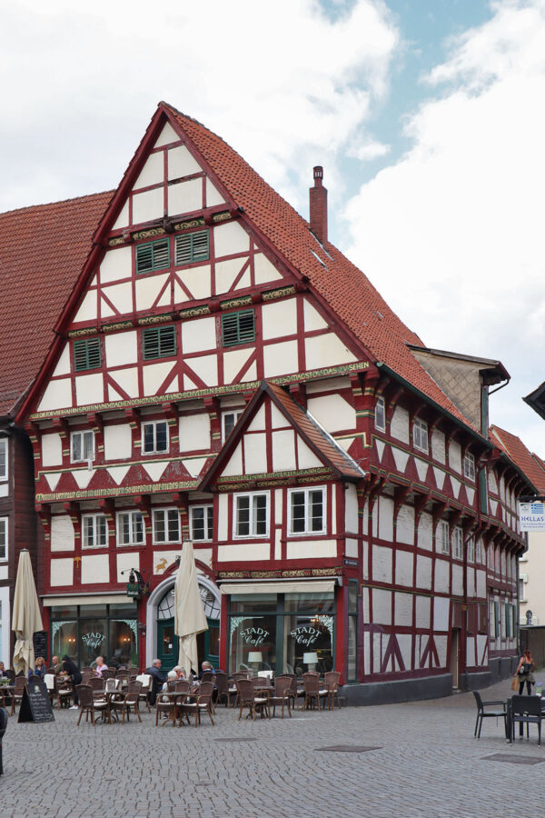Hameln - Bäckerstr. 21