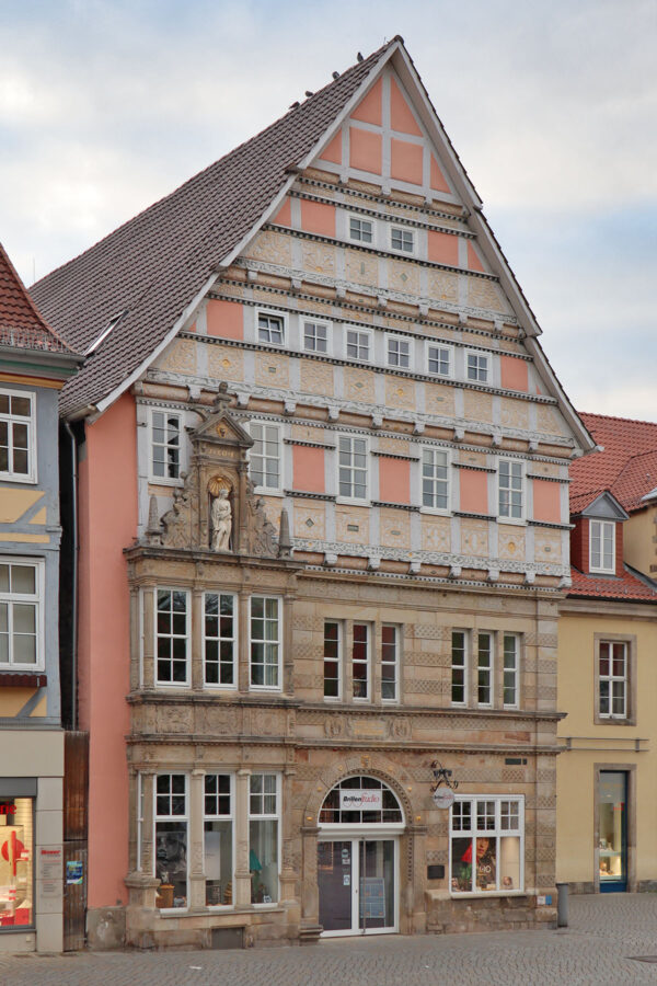 Hameln - Dempterhaus