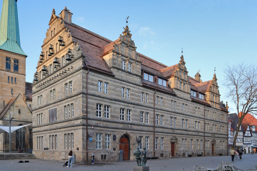 Hameln - Hochzeitshaus