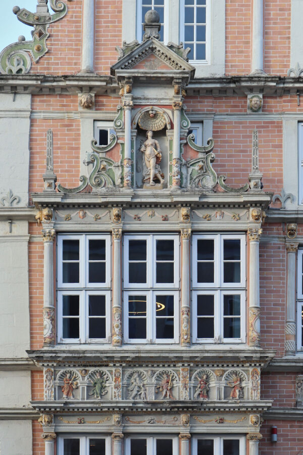 Hameln - Leisthaus - Utlucht