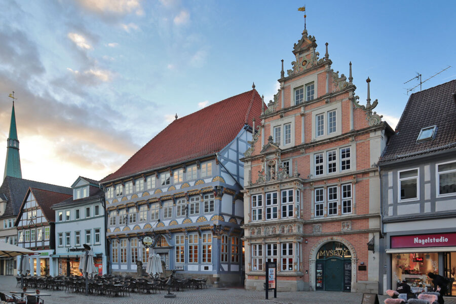 Hameln - Osterstraße