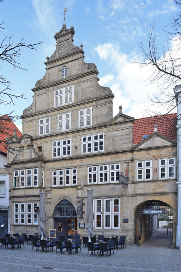 Hameln - Rattenkrug