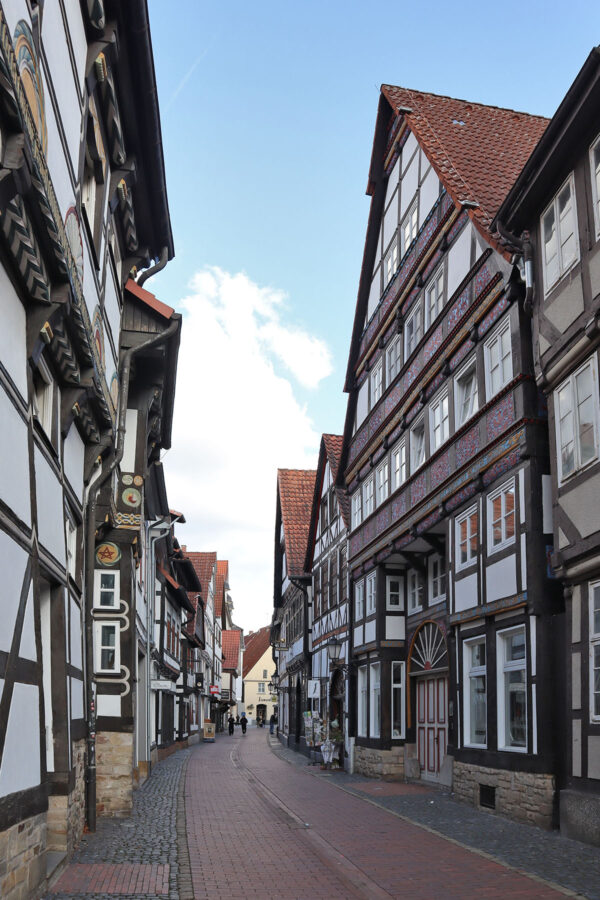 Hameln - Wendenstraße