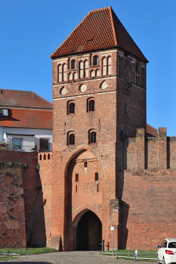 Tangermünde - Elbtor