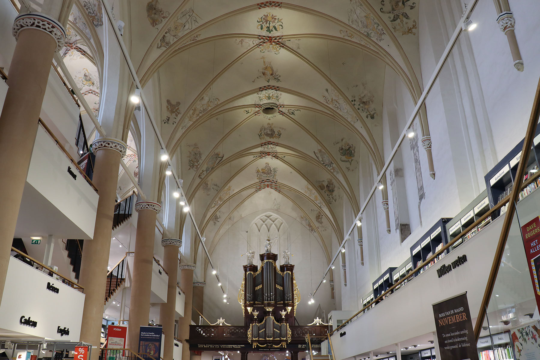 Zwolle - Broerenkerk