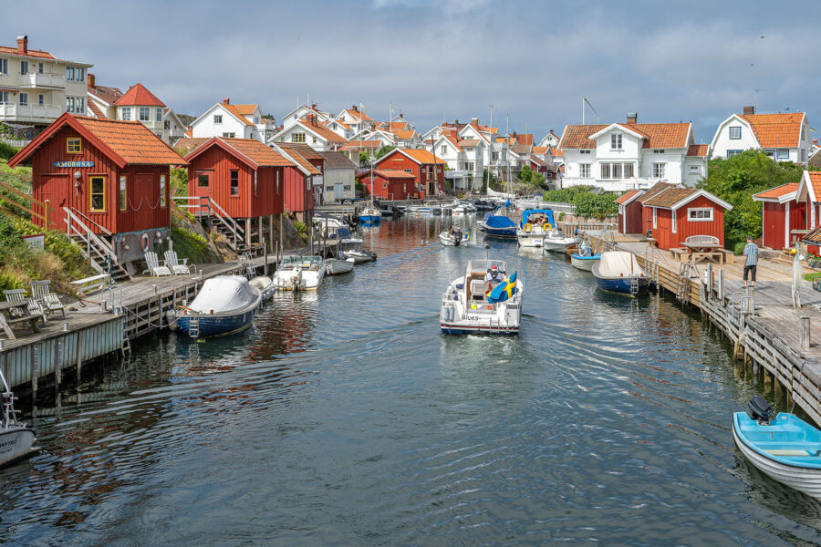 Bohuslän - Grundsund