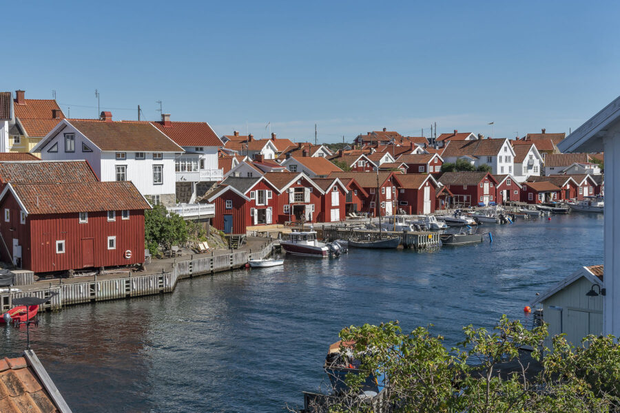 Bohuslän - Gullholmen