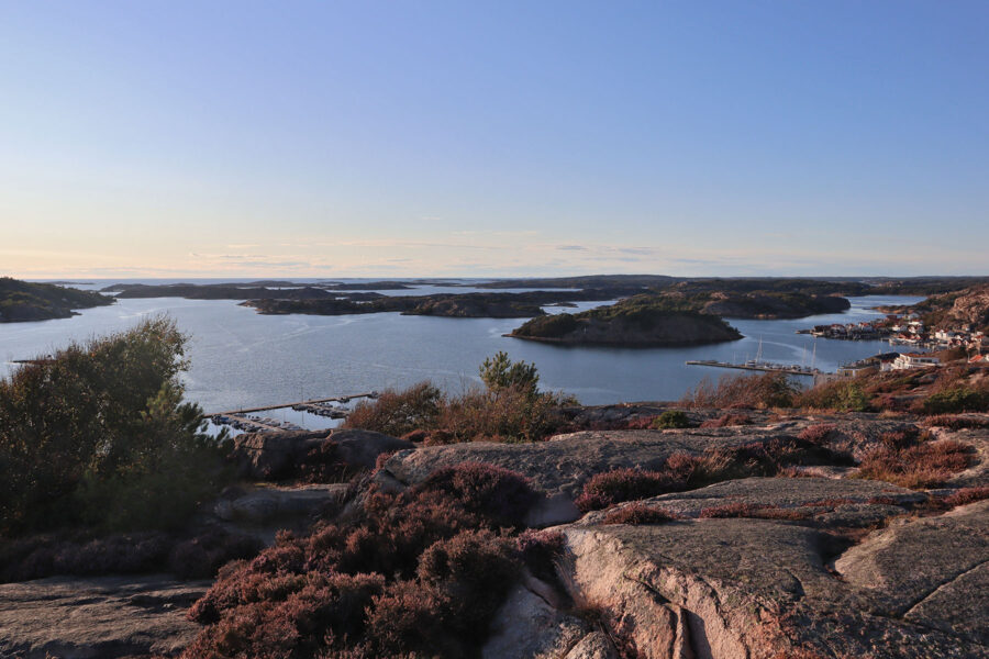 Bohuslän - Schärenlandschaft bei Fjällbacka