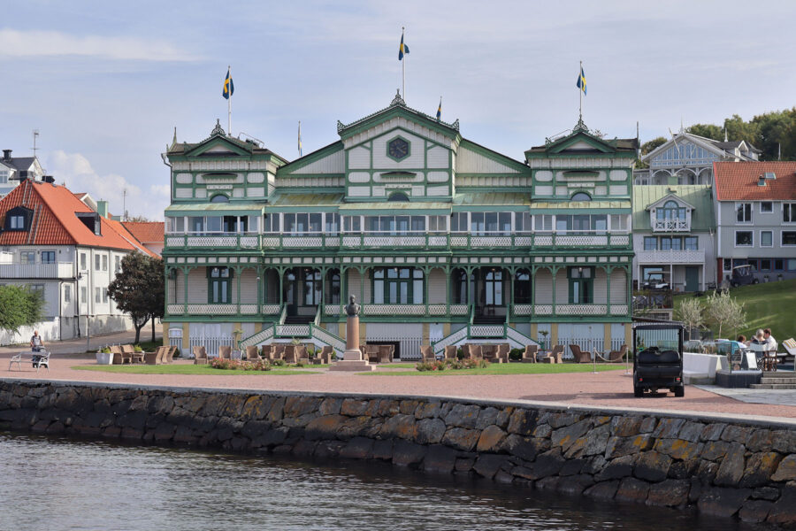 Marstrand - Gesellschaftshaus