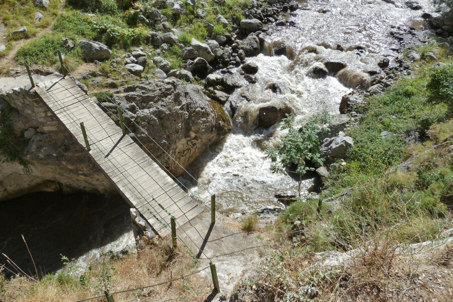 Picos de Europa - Rio Cares