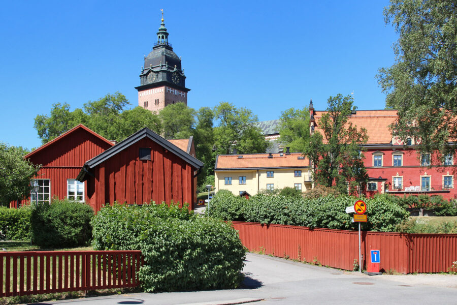 Strängnäs - Altstadt