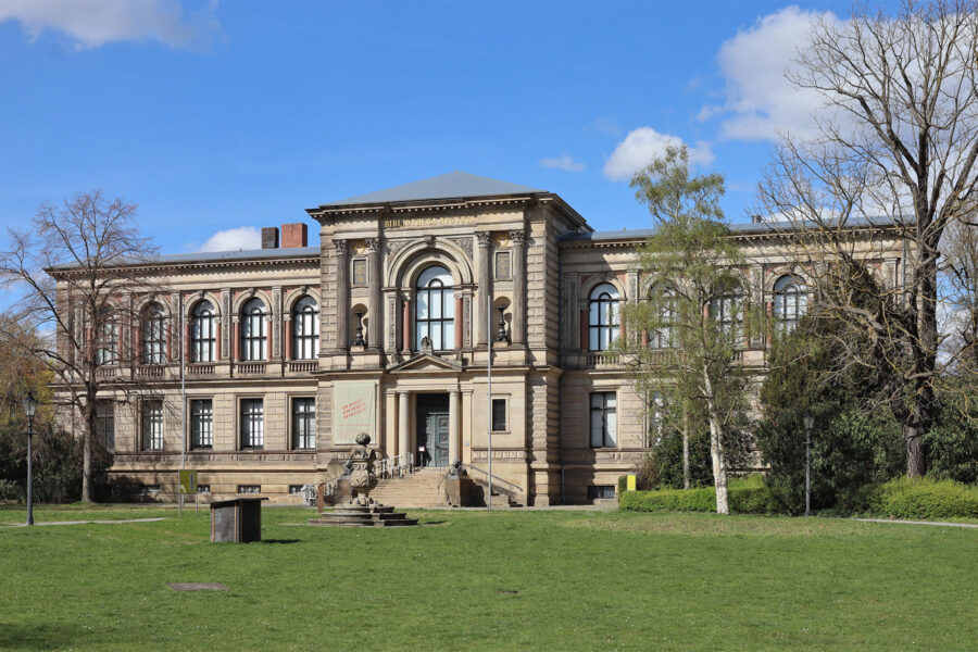 Wolfenbüttel - Herzog-August-Bibliothek