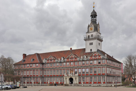 Wolfenbüttel - Herzogliches Schloss