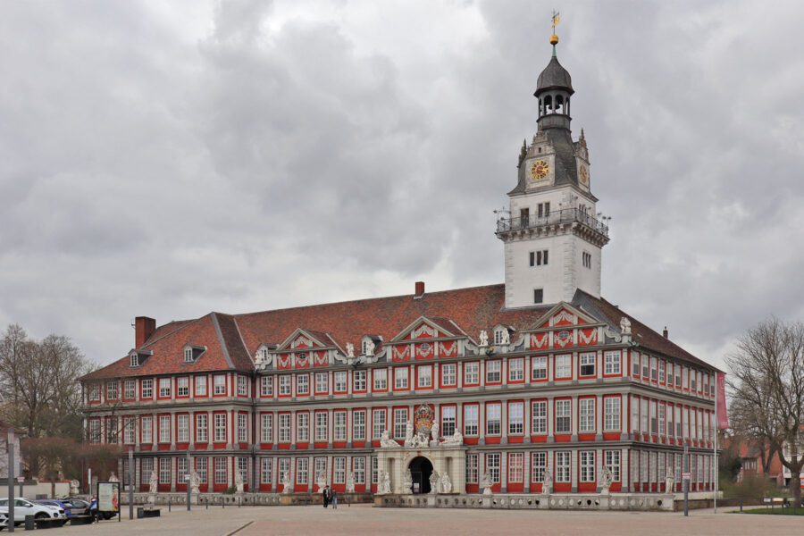 Wolfenbüttel - Herzogliches Schloss