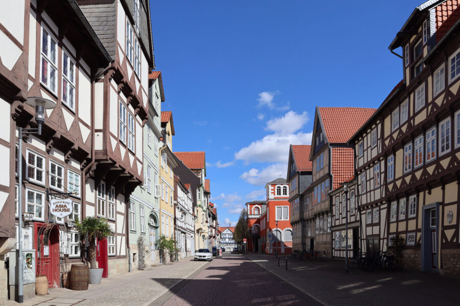 Wolfenbüttel - Kanzleistraße