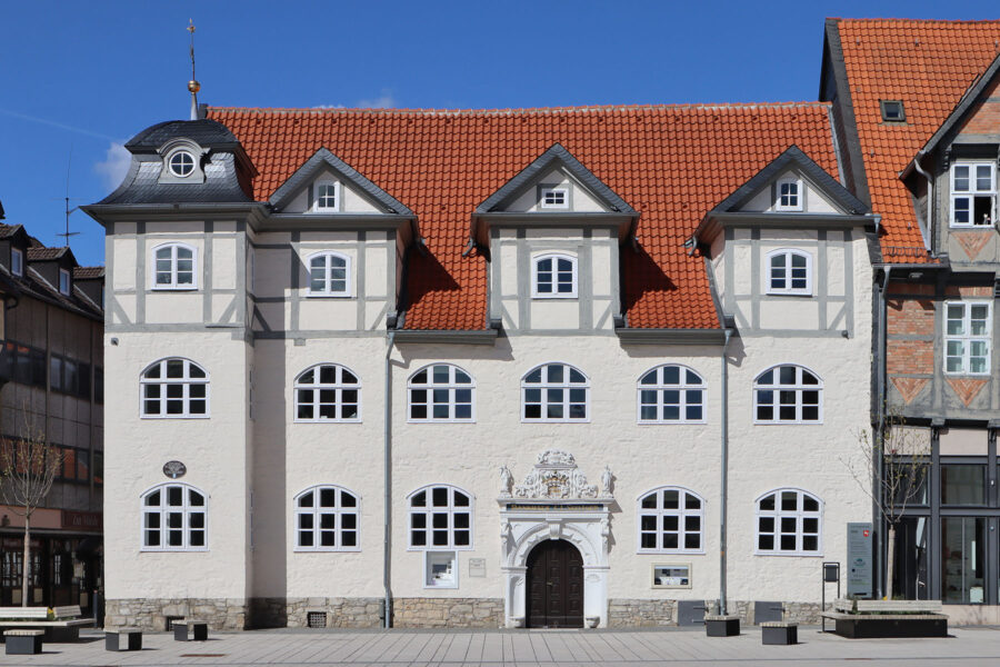 Wolfenbüttel - Lange Herzogstraße 63