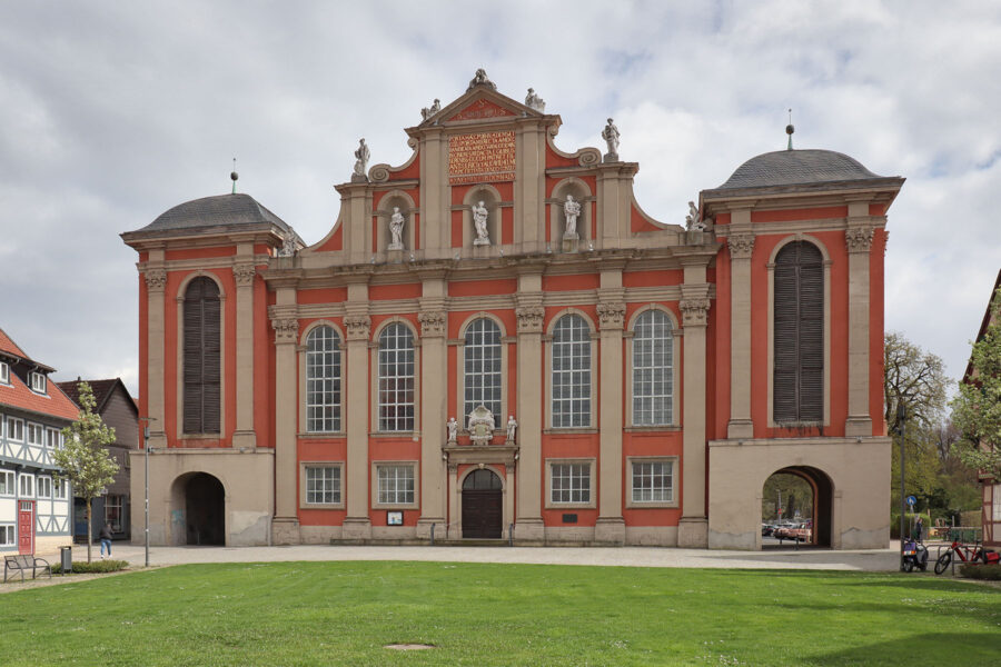 Wolfenbüttel - St. Trinitatis