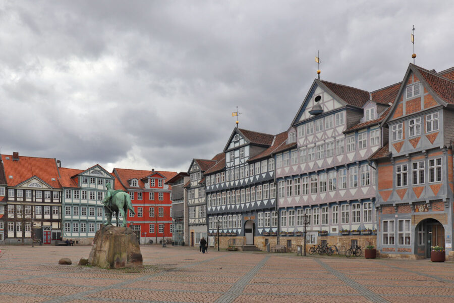 Wolfenbüttel - Stadtmarkt