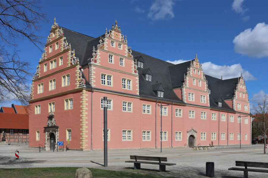 Wolfenbüttel - Zeughaus