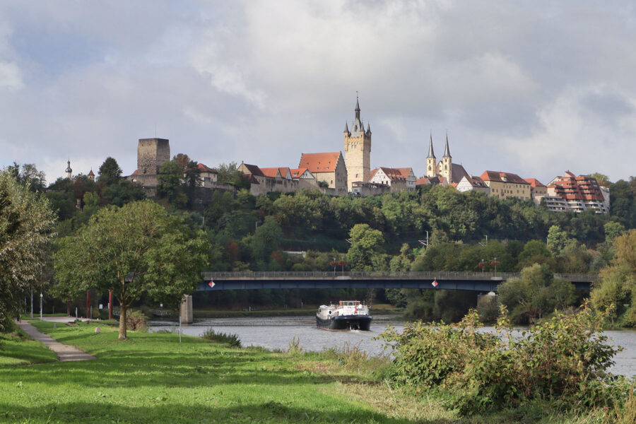 Bad Wimpfen am Berg