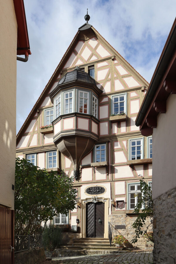 Bad Wimpfen am Berg - Bürgermeister-Elsässer-Haus