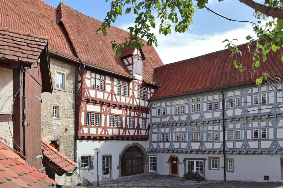Bad Wimpfen am Berg - Bürgerspital