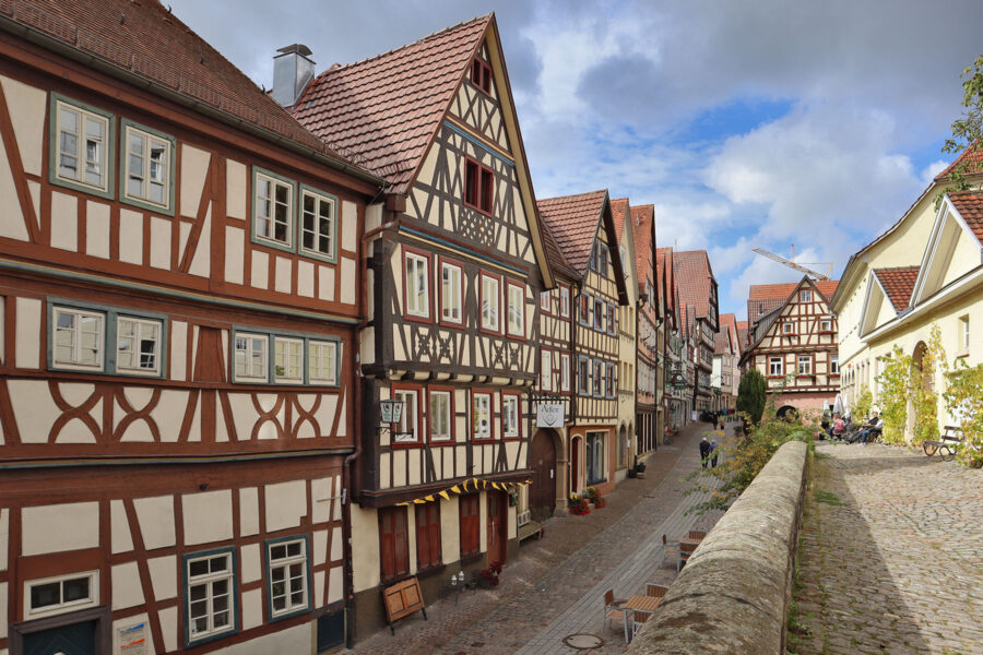 Bad Wimpfen am Berg - Hauptstraße