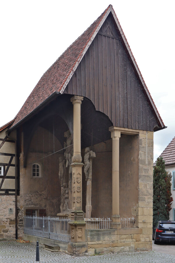 Bad Wimpfen am Berg - Kreuzigungsgruppe