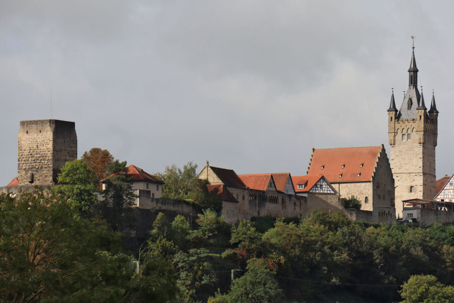 Bad Wimpfen am Berg - Pfalz