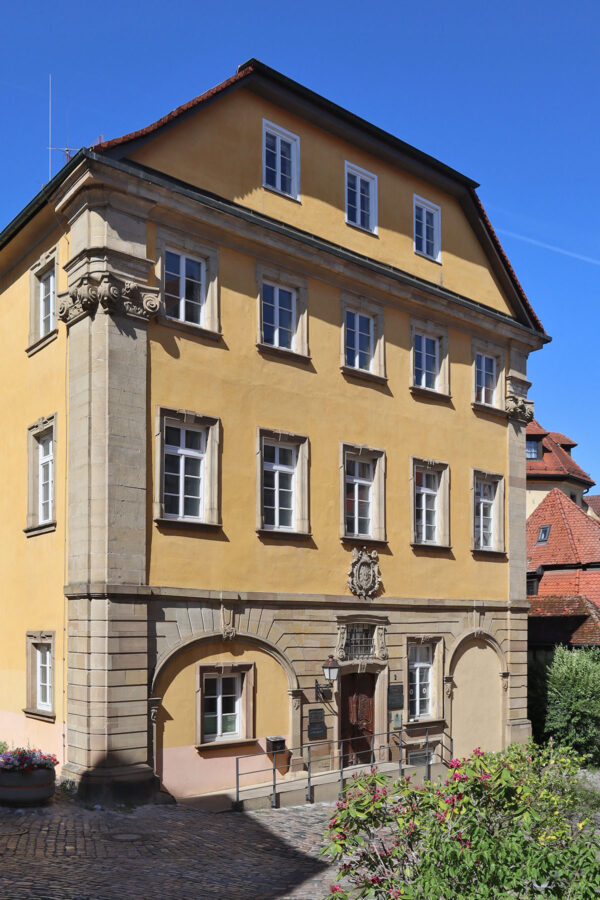 Bad Wimpfen am Berg - Spital - Konventsgebäude