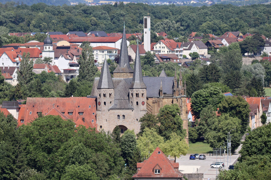 Bad Wimpfen im Tal