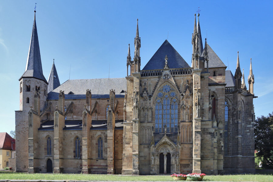 Bad Wimpfen im Tal - Ritterstiftskirche