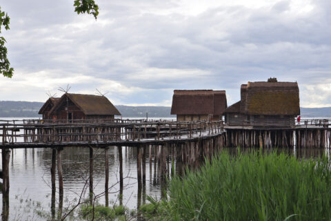Pfahlbaumuseum Unteruhldingen - Freilichtmuseum
