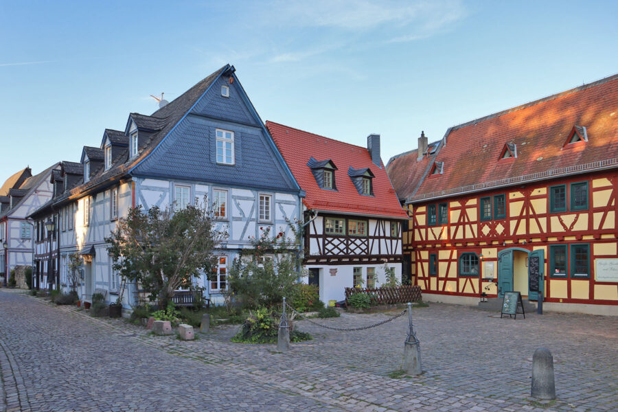 Eltville - Altstadt