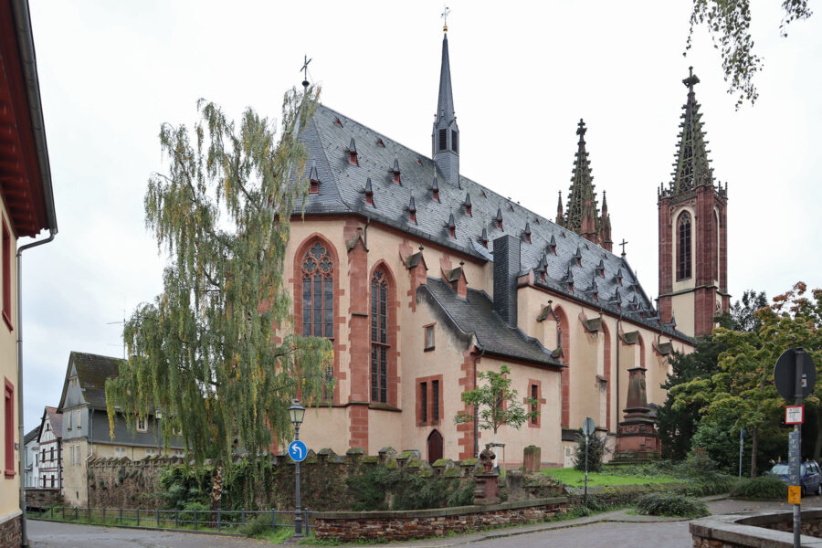 Geisenheim - Rheingauer Dom