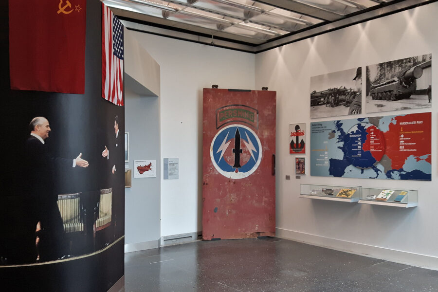 Haus der Geschichte Bonn - Kalter Krieg
