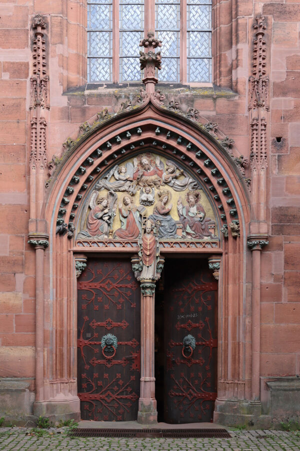 Kiedrich - Pfarrkirche - Mittelschiff