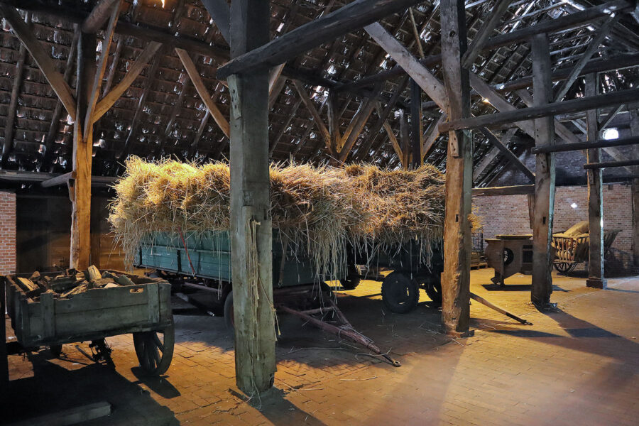 Museumsdorf Cloppenburg - Hof Awick - Gulf