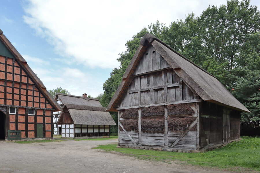 Museumsdorf Cloppenburg - Hof Haake